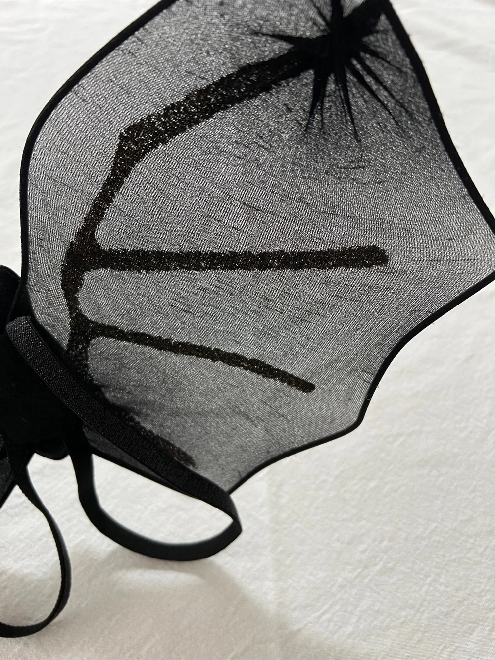 Kids Halloween Costume Bat Wings with Glitter
